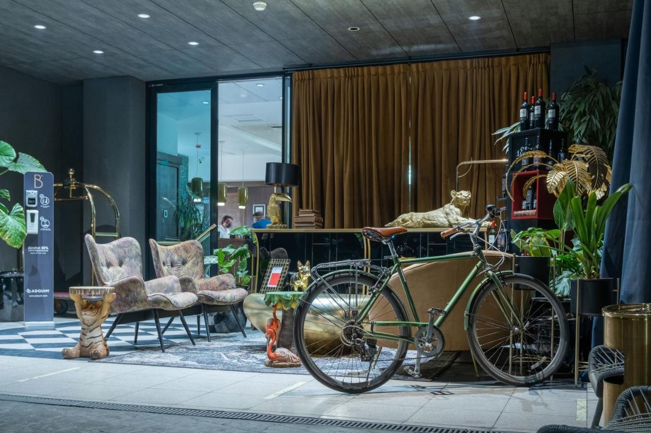 Hotel Eco Boutique Bidasoa Σαντιάγκο Εξωτερικό φωτογραφία