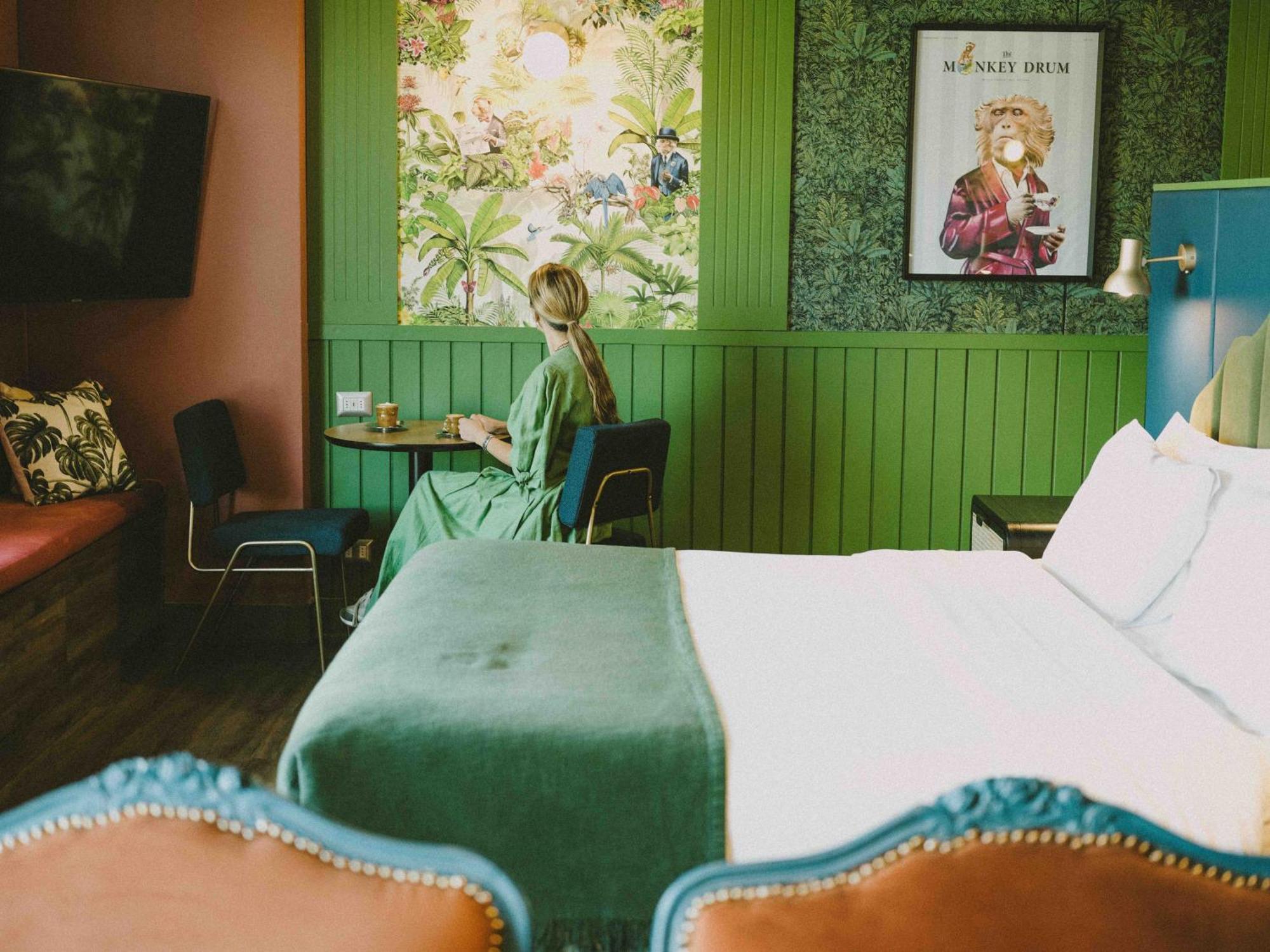 Hotel Eco Boutique Bidasoa Σαντιάγκο Εξωτερικό φωτογραφία