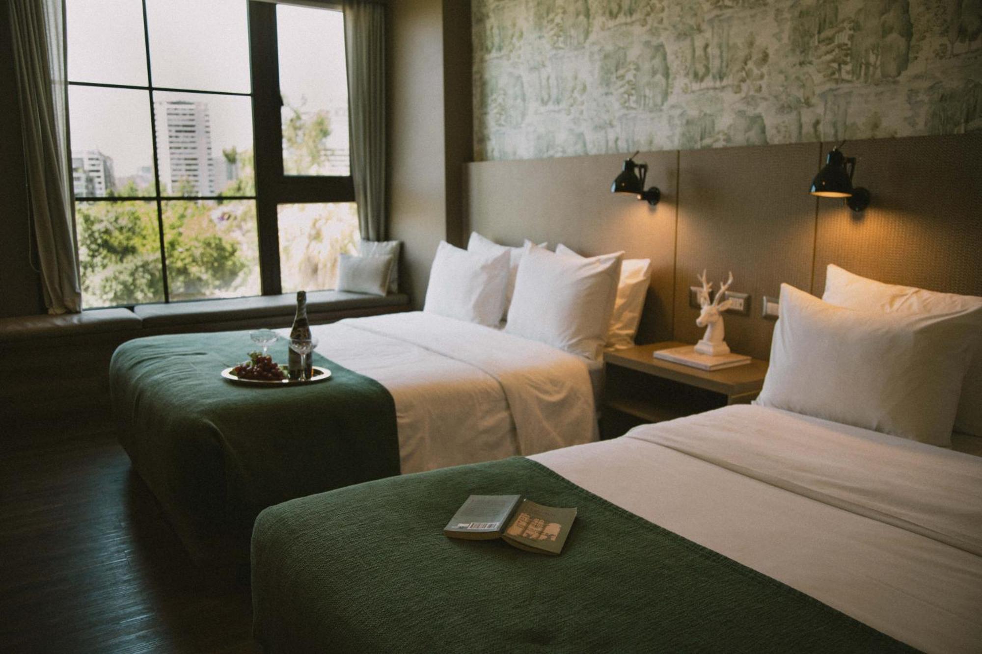 Hotel Eco Boutique Bidasoa Σαντιάγκο Εξωτερικό φωτογραφία