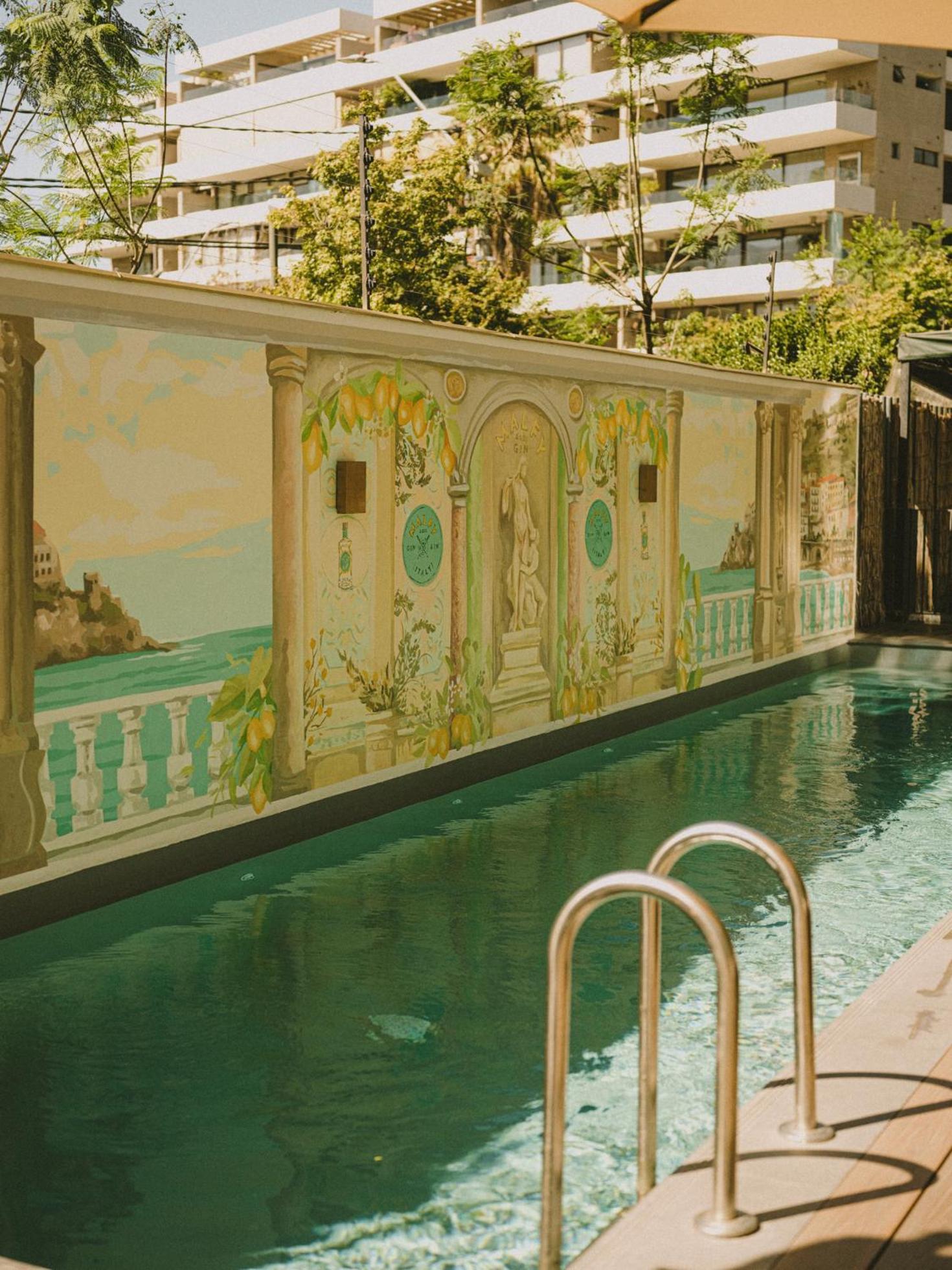 Hotel Eco Boutique Bidasoa Σαντιάγκο Εξωτερικό φωτογραφία