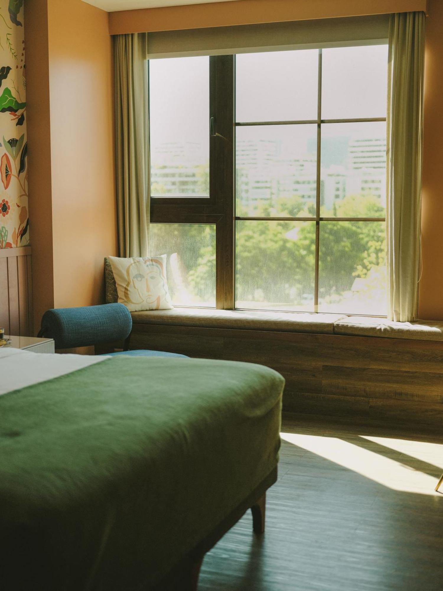 Hotel Eco Boutique Bidasoa Σαντιάγκο Εξωτερικό φωτογραφία