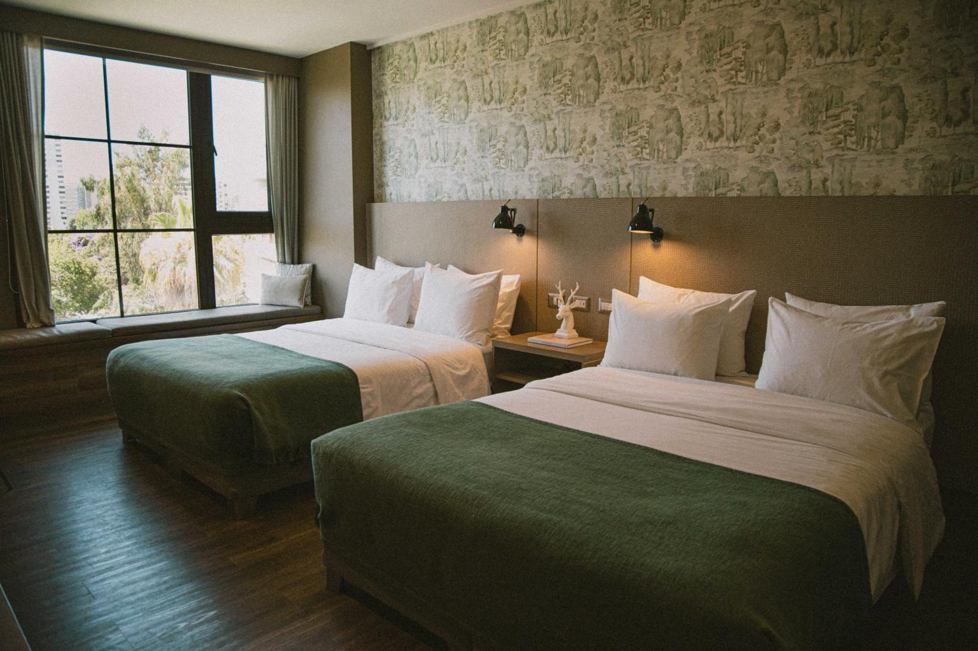 Hotel Eco Boutique Bidasoa Σαντιάγκο Εξωτερικό φωτογραφία