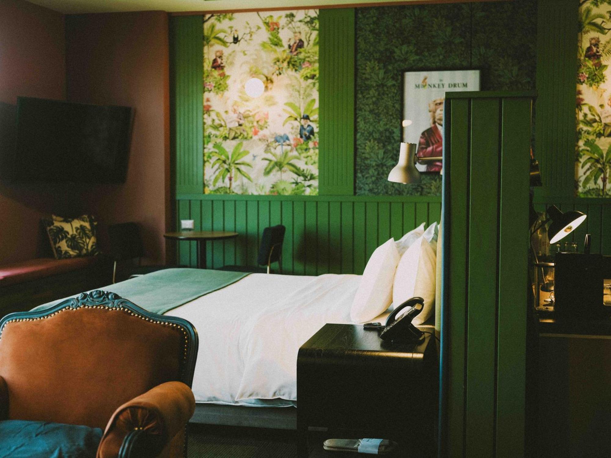 Hotel Eco Boutique Bidasoa Σαντιάγκο Εξωτερικό φωτογραφία